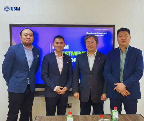 “НИЙСЛЭЛИЙН ӨМЧИТ УЛААНБААТАР ХӨРӨНГӨ ОРУУЛАЛТ, МЕНЕЖМЕНТ ҮЦК” ХХК “ЧЕЙНАП” ХХК-ИЙН ТӨЛӨӨЛӨЛТЭЙ УУЛЗЛАА.